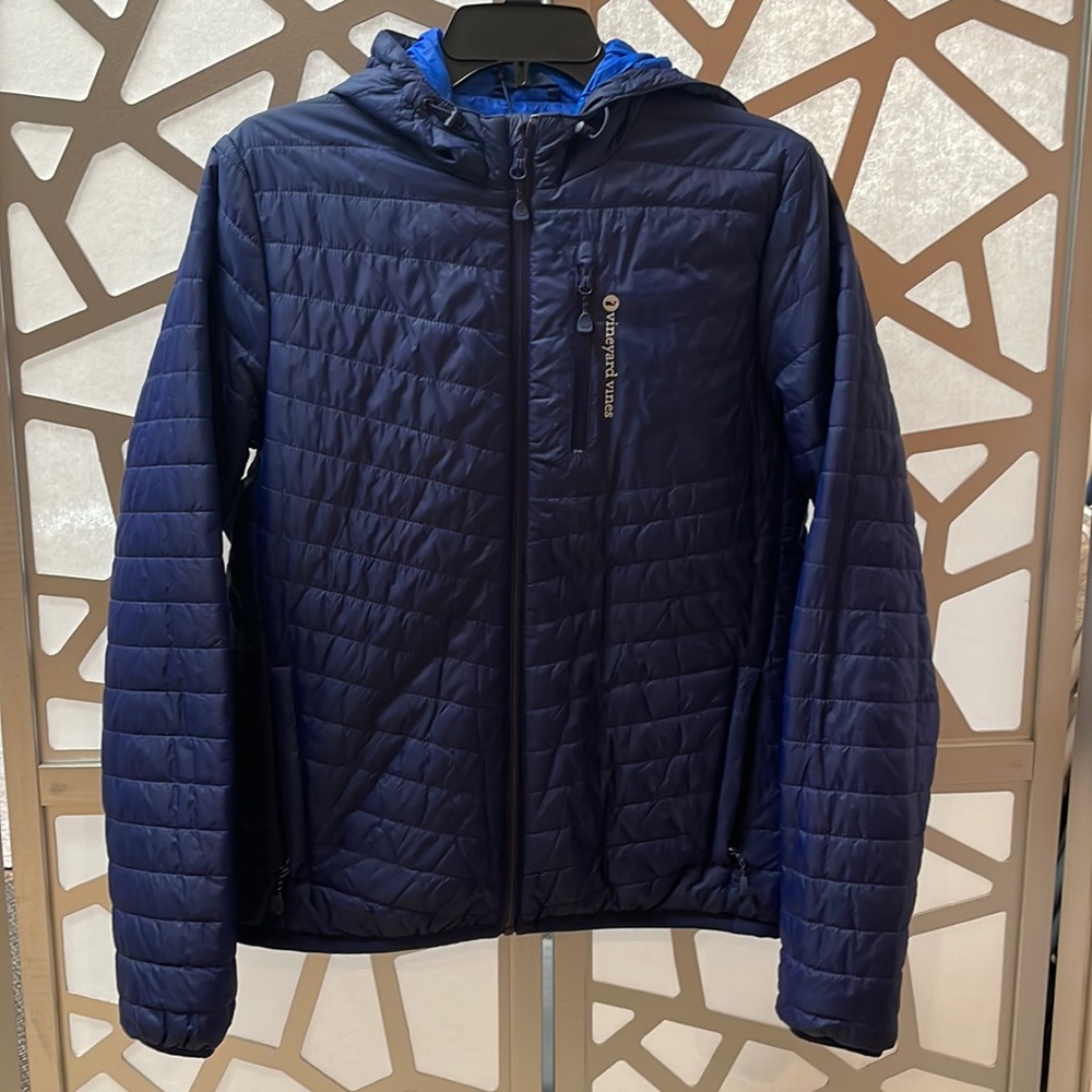 Vineyard Vines Womens Performance Jacket